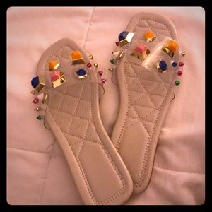 New Jeweled Slides